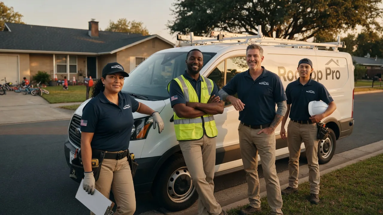 Roof Repair in South Rockwood, MI near me